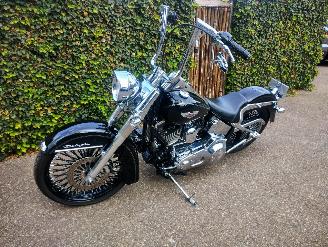 Harley-Davidson  FLSTNI Softail Deluxe Special picture 14