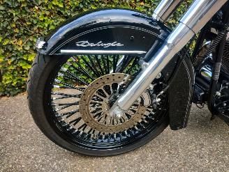 Harley-Davidson  FLSTNI Softail Deluxe Special picture 15