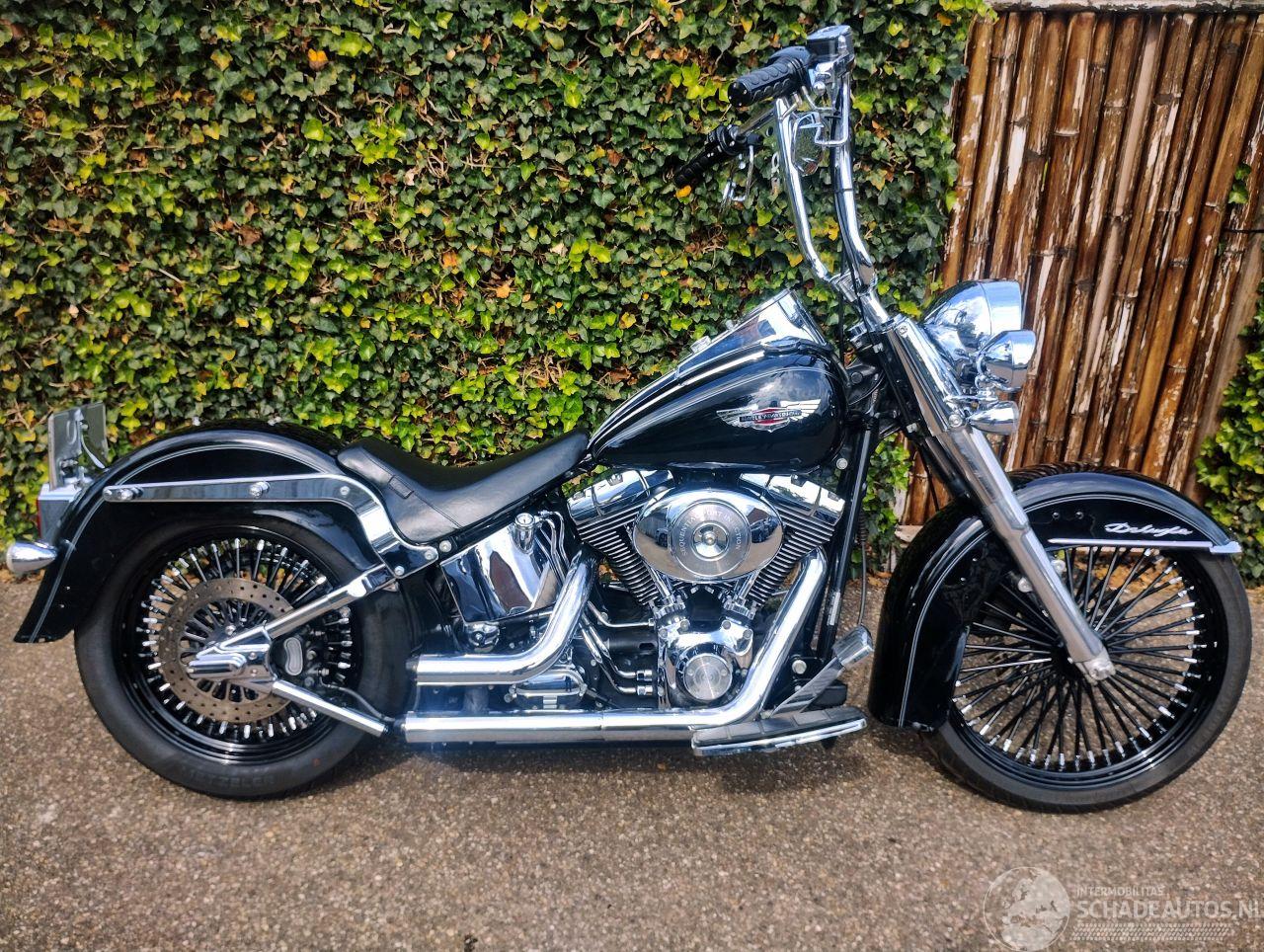 Harley-Davidson  FLSTNI Softail Deluxe Special