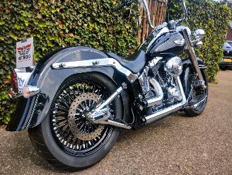 Harley-Davidson  FLSTNI Softail Deluxe Special picture 9