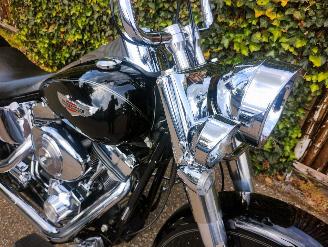 Harley-Davidson  FLSTNI Softail Deluxe Special picture 4