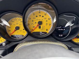 Porsche 911 TURBO 3.8 TURBO S 560PK AUTOMAAT picture 23