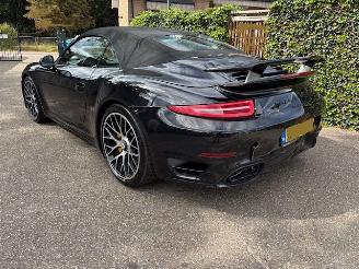 Porsche 911 TURBO 3.8 TURBO S 560PK AUTOMAAT picture 2