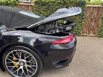 Porsche 911 TURBO 3.8 TURBO S 560PK AUTOMAAT picture 9