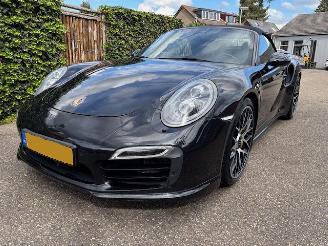 Porsche 911 TURBO 3.8 TURBO S 560PK AUTOMAAT picture 4