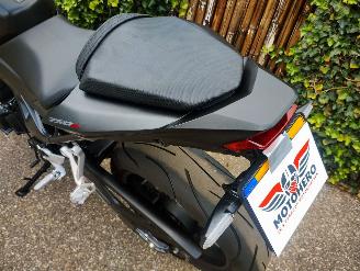 Honda CB 750 HORNET ARROW Matte Black Metallic picture 8