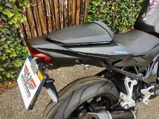 Honda CB 750 HORNET ARROW Matte Black Metallic picture 18