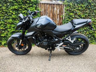Honda CB 750 HORNET ARROW Matte Black Metallic picture 2