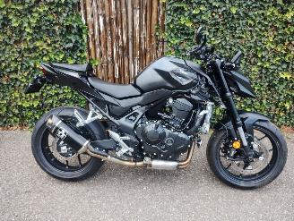 Honda CB 750 HORNET ARROW Matte Black Metallic picture 11