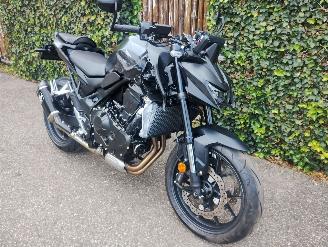 Honda CB 750 HORNET ARROW Matte Black Metallic picture 12