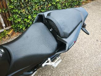 Honda CB 750 HORNET ARROW Matte Black Metallic picture 9