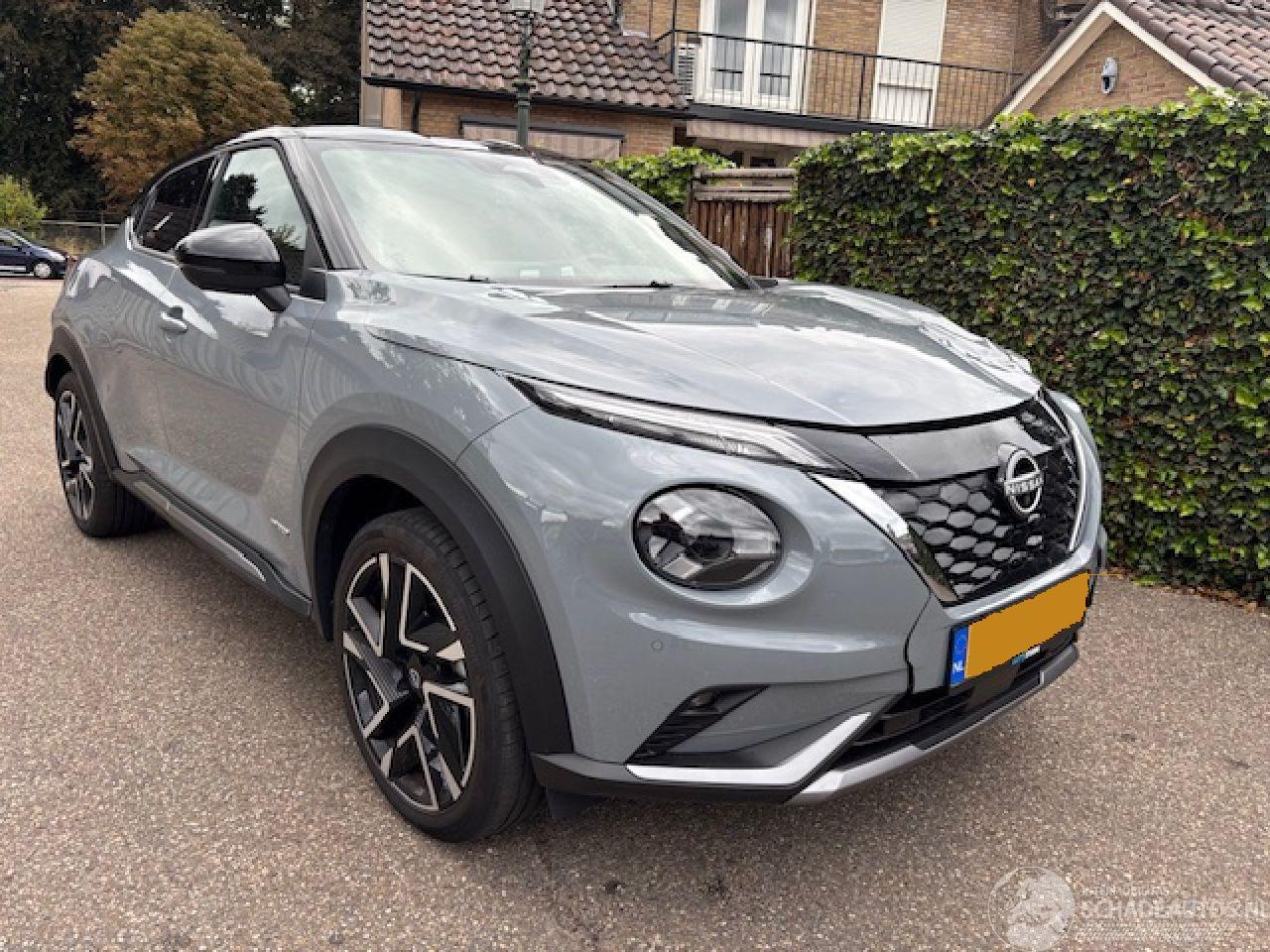 Nissan Juke 1.6 Hybrid N-SPORT 125 PK AUTOMAAT