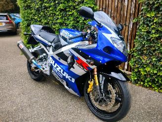  Suzuki GSX-R 1000 160pk BOS uitlaatsysteem 2002/6