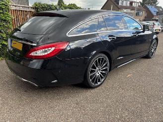Mercedes CLS AMG 250 4- MATIC PANORAMA NAP 4X4 VOLL picture 8