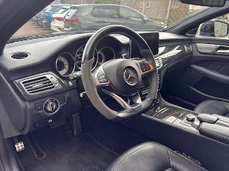 Mercedes CLS AMG 250 4- MATIC PANORAMA NAP 4X4 VOLL picture 13