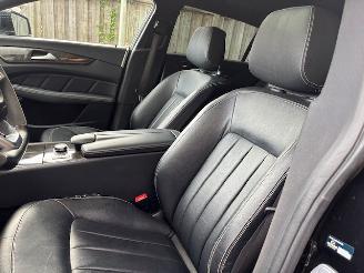 Mercedes CLS AMG 250 4- MATIC PANORAMA NAP 4X4 VOLL picture 10