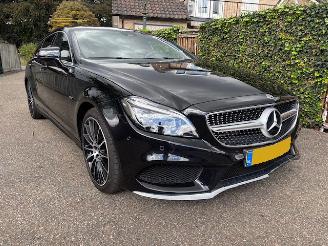 Mercedes CLS AMG 250 4- MATIC PANORAMA NAP 4X4 VOLL picture 2