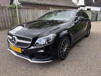 Mercedes CLS AMG 250 4- MATIC PANORAMA NAP 4X4 VOLL picture 4