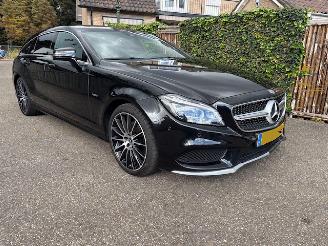  Mercedes CLS AMG 250 4- MATIC PANORAMA NAP 4X4 VOLL 2018/7