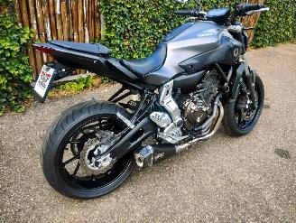 Yamaha MT-07 BLACK MIVV picture 16