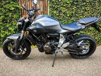Yamaha MT-07 BLACK MIVV picture 2