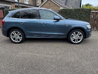 Audi Q5 2.0 QUATTRO S LINE PLUS PANO-AUTOMAAT VOLL picture 5