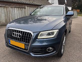 Audi Q5 2.0 QUATTRO S LINE PLUS PANO-AUTOMAAT VOLL picture 4