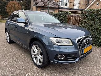 Audi Q5 2.0 QUATTRO S LINE PLUS PANO-AUTOMAAT VOLL picture 2