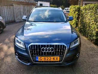 Audi Q5 2.0 TDI QUATTRO PRO LINE PLUS picture 3