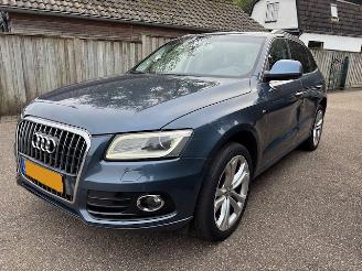 Audi Q5 2.0 QUATTRO S LINE PLUS PANO-AUTOMAAT VOLL picture 3