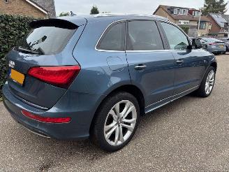 Audi Q5 2.0 QUATTRO S LINE PLUS PANO-AUTOMAAT VOLL picture 6