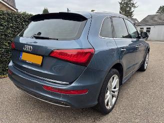 Audi Q5 2.0 QUATTRO S LINE PLUS PANO-AUTOMAAT VOLL picture 7