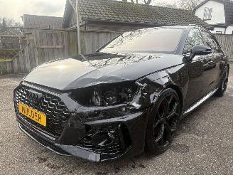 Audi Rs4 2.9 TFSI BITURBO QUATTRO  SPORT 450PK 2024 picture 11