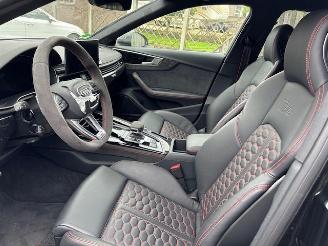 Audi Rs4 2.9 TFSI BITURBO QUATTRO  SPORT 450PK 2024 picture 17