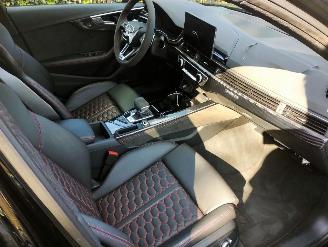 Audi Rs4 2.9 TFSI BITURBO QUATTRO  SPORT 450PK 2024 picture 20