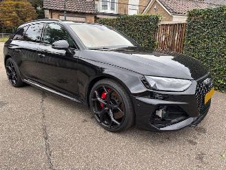 Audi Rs4 2.9 TFSI BITURBO QUATTRO  SPORT 450PK 2024 picture 4