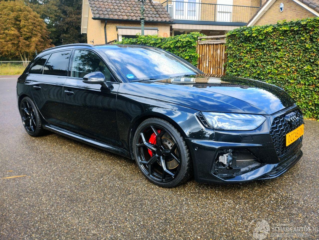 Audi Rs4 2.9 TFSI BITURBO QUADRO AVANT SPORT 450PK