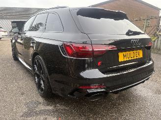 Audi Rs4 2.9 TFSI BITURBO QUATTRO  SPORT 450PK 2024 picture 4
