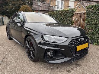 Audi Rs4 2.9 TFSI BITURBO QUATTRO  SPORT 450PK 2024 picture 2