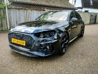 Audi Rs4 2.9 TFSI BITURBO QUADRO AVANT SPORT 450PK picture 5