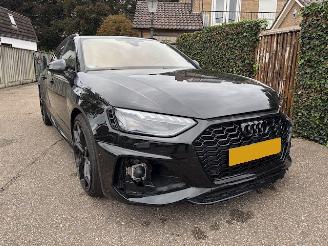 Audi Rs4 2.9 TFSI BITURBO QUATTRO  SPORT 450PK 2024 picture 2