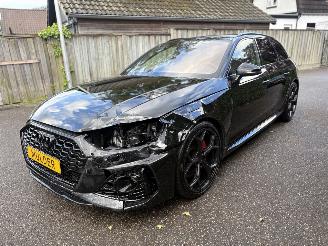 Audi Rs4 RS BITURBO QUATTRO  SPORT 450PK 2024 picture 6