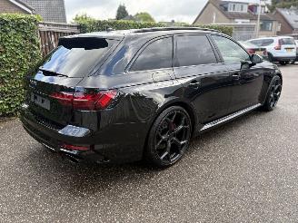 Audi Rs4 RS BITURBO QUATTRO  SPORT 450PK 2024 picture 2