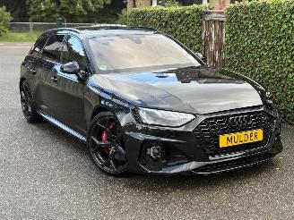 škoda osobní automobily Audi Rs4 2.9 TFSI BITURBO QUATTRO  SPORT 450PK 2024 2024/9