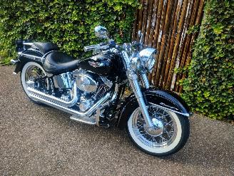 Harley-Davidson  Softail Deluxe FLSN picture 2