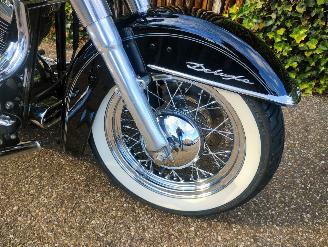Harley-Davidson  Softail Deluxe FLSN picture 16