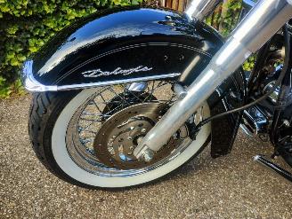 Harley-Davidson  Softail Deluxe FLSN picture 10