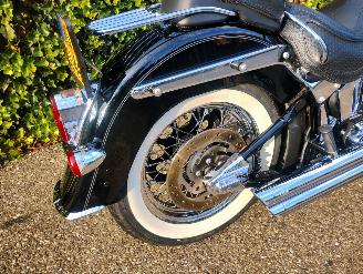 Harley-Davidson  Softail Deluxe FLSN picture 7