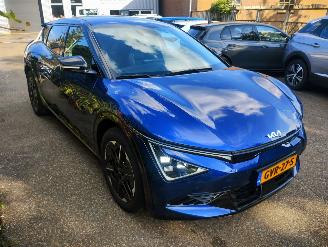 Vaurioauto  passenger cars Kia EV6 PLUS 63 KWH 2024/12