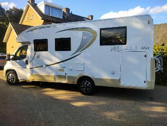 CI  Magis 66 XT Fiat Ducato 2.3 MultiJet 130 pk – Euro 6 – 5 zitplaatsen – 7,43 m picture 2